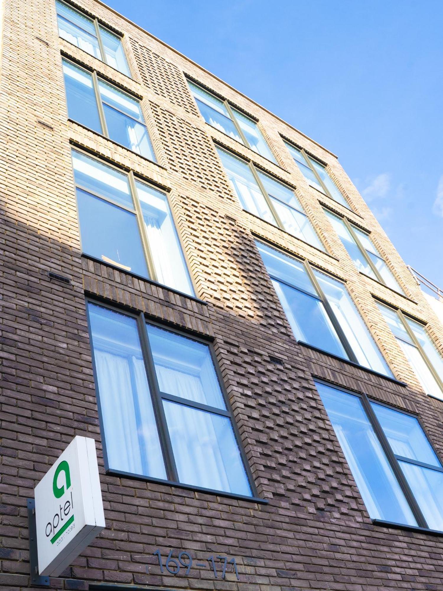 Aptel East Лондон Екстер'єр фото